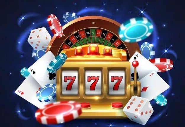 Meja kartu blackjack di togelon