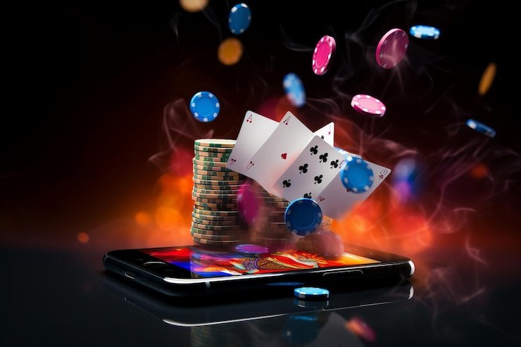 Akses mobile Slot Monkey King yang rapi