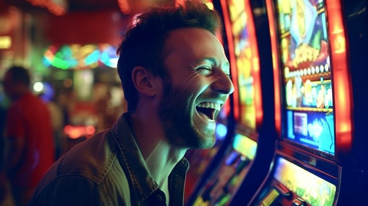 Tema Qilin di halaman slot togelon